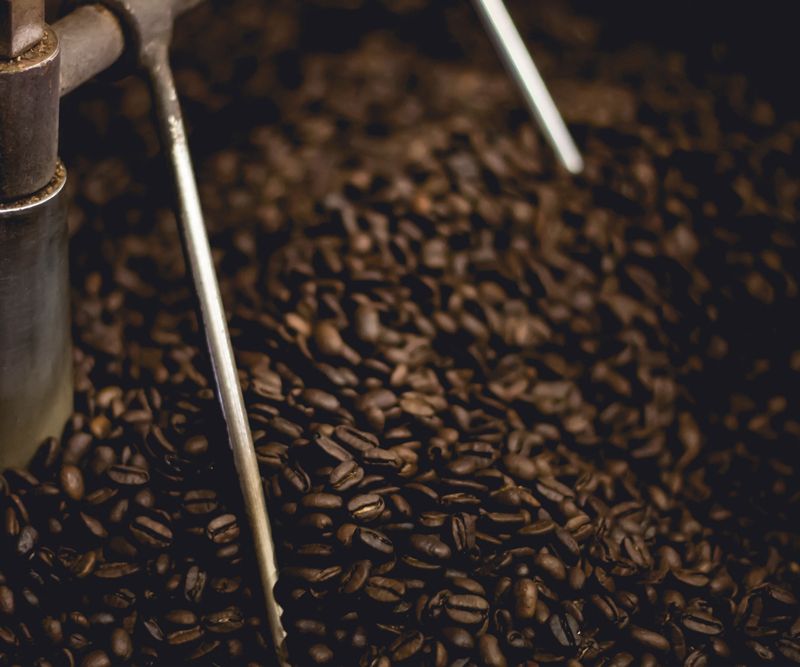 mission coffee schonend und von hand gerösteter kaffee