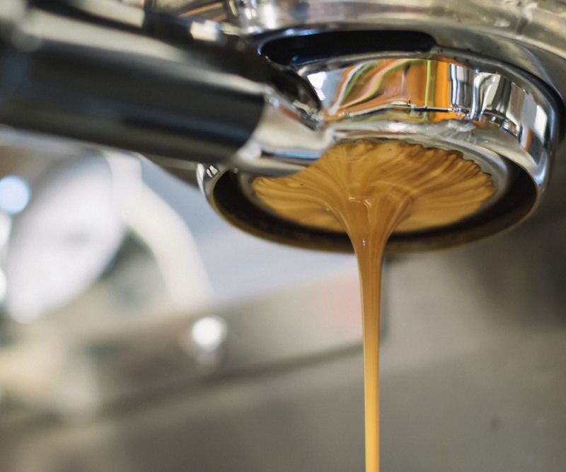 wir installieren ihre kaffeemaschine und mobile kaffeeinsel