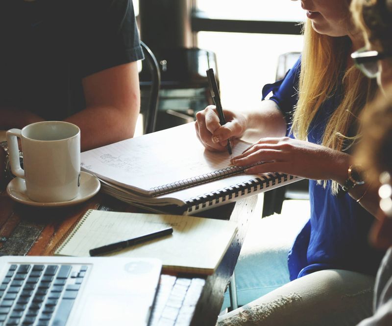 Mission Coffee Product development, quality management, training program